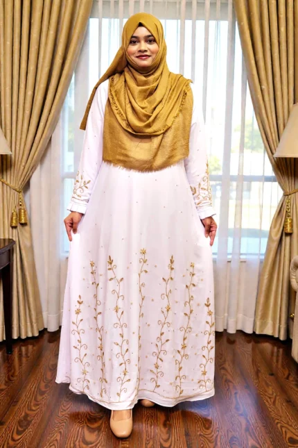 Non transparent comfortable burqa online Bangladesh/আবায়া এন্ড গাউন প্রিমিয়াম বোরখা কালেকশন