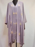 নন ট্রান্সপারেন্ট গর্জিয়াস কেপ ফ্রি সাইজ দুবাই চেরি ম্যাটেরিয়ালের তৈরী