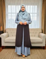 গরমে প্রতিদিন পরার জন্য কমফোর্টেবল স্লিভলেস কটি। দুবাই চেরি ম্যাটেরিয়ালের তৈরী। নন ট্রান্সপারেন্ট। সামার ফ্রেন্ডলি।