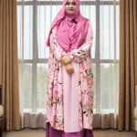 নতুন প্রিন্টের প্রিমিয়াম খিমার কেপ – ইউনিক ডিজাইন, আরাম ও এলিগেন্সের পারফেক্ট কম্বিনেশন/Premium Khimar Cape with New Print – Perfect Combination of Unique Design, Comfort and Elegance