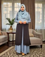 গরমে প্রতিদিন পরার জন্য কমফোর্টেবল স্লিভলেস কটি। দুবাই চেরি ম্যাটেরিয়ালের তৈরী। নন ট্রান্সপারেন্ট। সামার ফ্রেন্ডলি।