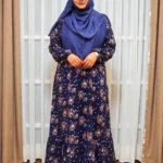 ডাবল পার্ট গাউন