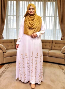 প্রিমিয়াম কোয়ালিটি বোরখা অনলাইন শপ বাংলাদেশ/ Elegant double part burqa design by Abaya and Gown