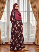 এক পার্ট বোরখা। ইমপোর্টেড নন ট্রান্সপারেন্ট এ্যালেক্স ম্যাটেরিয়ালে বানানো। - Image 3