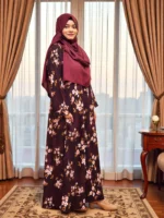 এক পার্ট বোরখা। ইমপোর্টেড নন ট্রান্সপারেন্ট এ্যালেক্স ম্যাটেরিয়ালে বানানো।