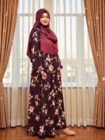 এক পার্ট বোরখা। ইমপোর্টেড নন ট্রান্সপারেন্ট এ্যালেক্স ম্যাটেরিয়ালে বানানো। - Image 4