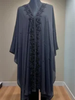 ট্রেন্ডি কারচুপি কেপ কালেকশন: নিখুঁত কাজ ও লাক্সারি ফেব্রিক।