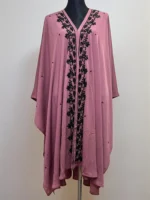 নতুন স্টকে সেরা কারচুপি কেপ: দুবাই চেরি ম্যাটেরিয়ালে প্রিমিয়াম ফিনিশিং - Image 2