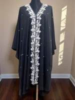 এলিগ্যান্ট কারচুপি কেপ - স্টাইলিশ লুক ও সেরা কমফোর্টের নিশ্চয়তা - Image 3