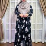 প্রিমিয়াম ইমপোর্টেড সফট এ্যালেক্স মারমেইড গাউন