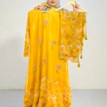 প্রিমিয়াম এক্সক্লুসিভ হিজাবী মসলিন গাউন  কালেকশন