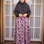 রেগুলার ইউজ কমফোর্টেবল ওয়ান পার্ট গাউন – সফট এ্যালেক্স দিয়ে বানানো