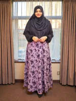 রেগুলার ইউজ কমফোর্টেবল ওয়ান পার্ট গাউন – সফট এ্যালেক্স দিয়ে বানানো - Image 4