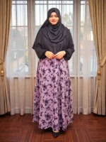 রেগুলার ইউজ কমফোর্টেবল ওয়ান পার্ট গাউন – সফট এ্যালেক্স দিয়ে বানানো - Image 3