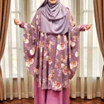 নন ট্রান্সপারেন্ট কেপ ফ্রি সাইজ গোল কেপ আরামদায়ক এ্যালেক্স ফেব্রিক্স বানানো