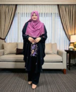 এক্সক্লুসিভ কারচুপি কেপ - প্রিমিয়াম দুবাই চেরি লাক্সারি কালেকশন