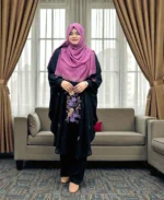 এক্সক্লুসিভ কারচুপি কেপ - প্রিমিয়াম দুবাই চেরি লাক্সারি কালেকশন - Image 4