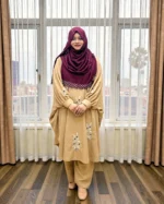 এলিগেন্ট কারচুপি কেপ - পার্টি ও ক্যাজুয়াল ব্যবহারের জন্য পারফেক্ট - Image 3