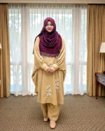 এলিগেন্ট কারচুপি কেপ - পার্টি ও ক্যাজুয়াল ব্যবহারের জন্য পারফেক্ট - Image 2