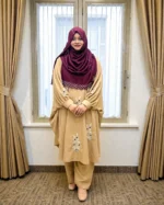 এলিগেন্ট কারচুপি কেপ - পার্টি ও ক্যাজুয়াল ব্যবহারের জন্য পারফেক্ট