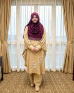 এলিগেন্ট কারচুপি কেপ - পার্টি ও ক্যাজুয়াল ব্যবহারের জন্য পারফেক্ট - Image 4