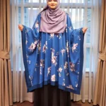 free size cape abaya for daily wear