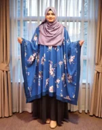 free size cape abaya for daily wear
