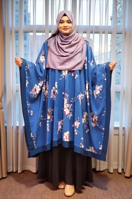 free size cape abaya for daily wear