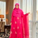 এক্সক্লুসিভ হিজাবী মসলিন গাউন  কালেকশন | আউটলেট ও অনলাইন