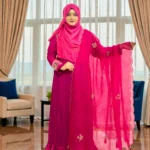 এক্সক্লুসিভ প্রিমিয়াম  মসলিন গাউন  কালেকশন | ক্লাসি ও এলিগেন্ট ডিজাইন