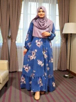 soft alex material mermaid gown bangladesh সফট এ্যালেক্স ফেব্রিক মারমেইড গাউন