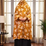 প্রিমিয়াম এ্যালেক্স ম্যাটেরিয়াল খিমার | নন-ট্রান্সপারেন্ট সামার ফ্রেন্ডলি ফ্রি সাইজ