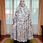 নন ট্রান্সপারেন্ট খিমার , ফ্রি সাইজ আর গরমে পরার জন্য একদম পারফেক্ট।