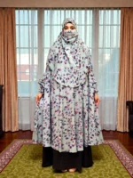 নন ট্রান্সপারেন্ট খিমার , ফ্রি সাইজ আর গরমে পরার জন্য একদম পারফেক্ট।