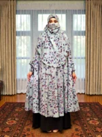 নন ট্রান্সপারেন্ট খিমার , ফ্রি সাইজ আর গরমে পরার জন্য একদম পারফেক্ট। - Image 2