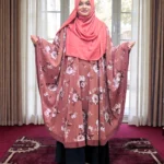 ডেইলি ইউজ কমফোর্টেবল গোল কেপ স্টাইল আবায়া