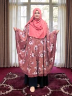 ডেইলি ইউজ কমফোর্টেবল গোল কেপ স্টাইল আবায়া