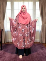 রেগুলার পরার সফট এ্যালেক্স ফ্রি সাইজ কেপ আবায়া