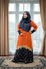 গর্জিয়াস কারচুপি কাজের বিয়ের গাউন - এক্সক্লুসিভ জর্জেট ওয়েডিং কালেকশন