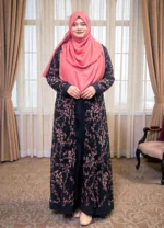 মেয়েদের প্রিন্টেড কিমোনো বাংলাদেশ