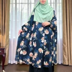 fusion khimar style cape soft alex