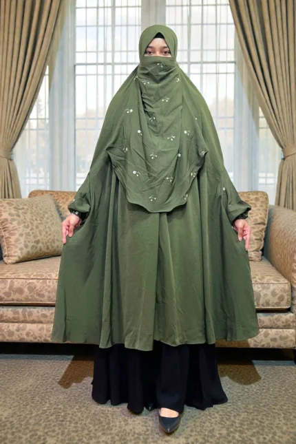 ফ্রি সাইজ কোরিয়ান ভাংচুর খিমার premium quality