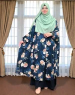 non transparent fusion cape free size