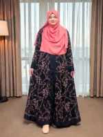 সফট ট্রান্সপারেন্ট জর্জেট কিমোনো