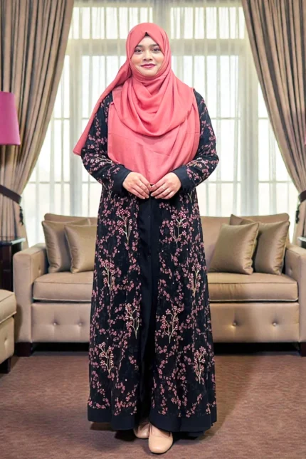 এলিগেন্ট কারচুপি কিমোনো কালেকশন