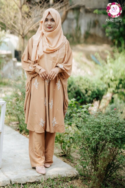 ABAYA AND GOWN AMC 1673 1