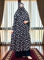 নন ট্রান্সপারেন্ট লিলেন খিমার ফর ডেইলি ওয়্যার | সামার ফ্রেন্ডলি