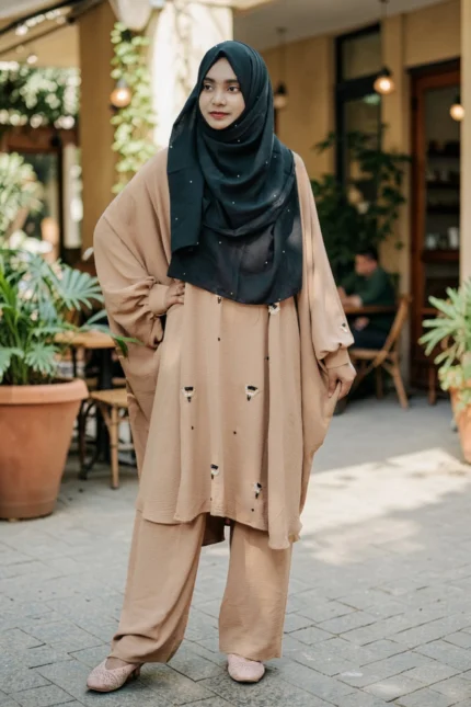 abaya and gown amc 1657 1