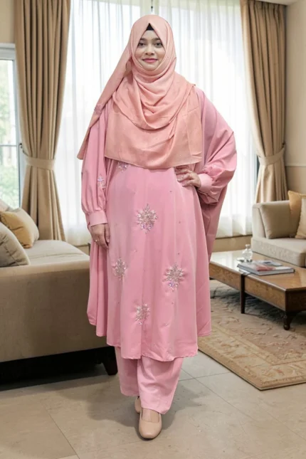 abaya and gown amc 1668 3