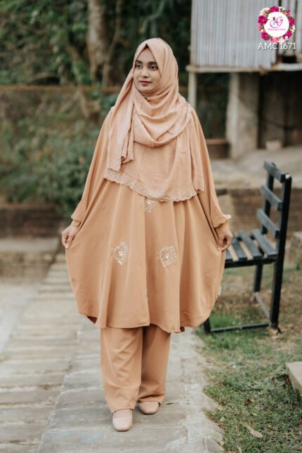 abaya and gown amc 1671 1